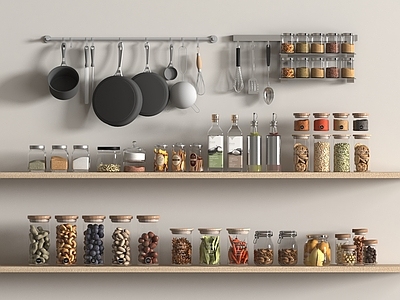 厨房用品 厨房用品 调料瓶 味料 厨具 厨房器具