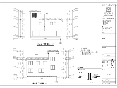 现代办公楼建筑 办公楼平面图 多层办公楼 办公楼建筑 施工图