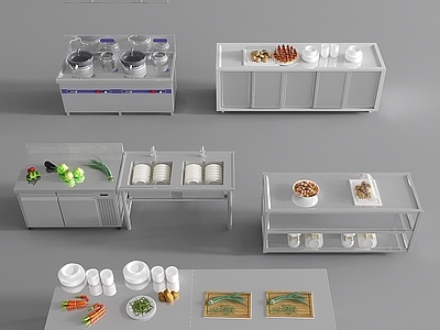 厨房用品 后厨器材 后厨厨具 后厨设备 厨房用品组合