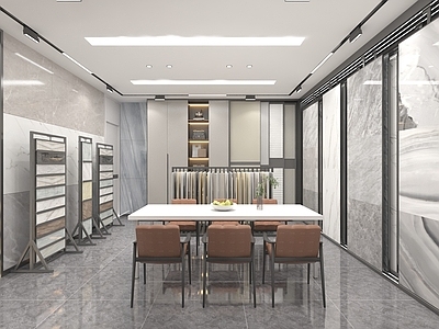 现代家居专卖店 建材专卖店