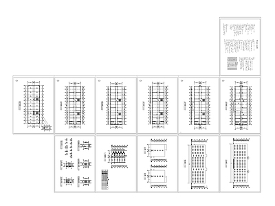 现代学校建筑 学校建筑 学校建筑混凝结构 学校教学楼建筑 学校大楼 学校教室建筑 施工图