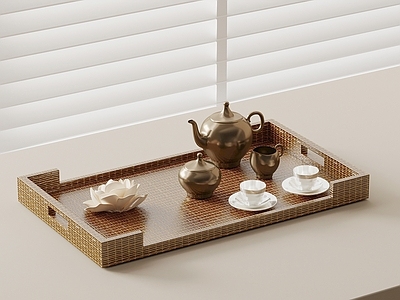 茶具 现代茶具 茶壶