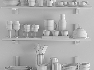 餐具