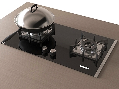 灶台 现代燃气灶 灶台灶具