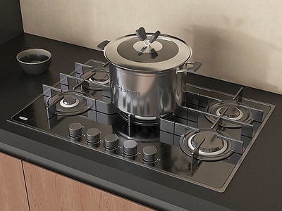 灶台 现代燃气灶 灶台灶具
