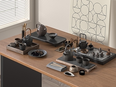 茶具