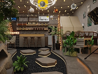 酒馆