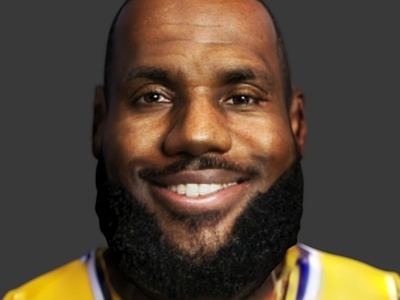 男人 詹姆斯 勒布朗詹姆斯 篮球手办 篮球人物 NBA