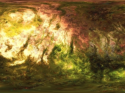 现代天空HDR 宇宙星空HDR 科幻 星云