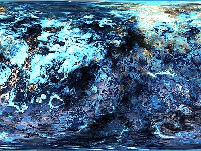 现代天空HDR 宇宙星空HDR 科幻 宇宙