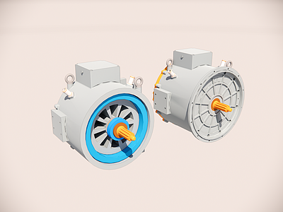 其他数码器材 300KW 商用车电动机 马达