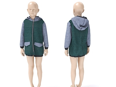 衣服 儿童服装 儿童模特 儿童服装展示模特 服装店模特 儿童衣服
