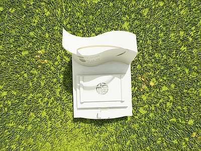 现代新中式其他小品 艺术墓设计