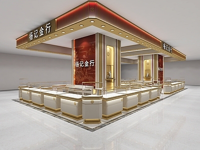 现代珠宝店 珠宝店 时尚珠宝店
