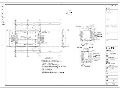 现代其他公共建筑 变配电室 设备房 配电间 施工图