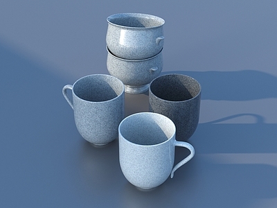 餐具 杯子 厨房用品