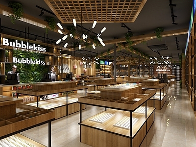 现代珠宝店 戒指 珠宝