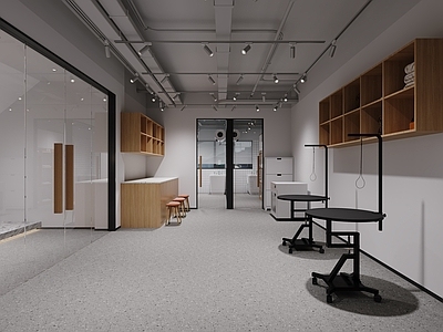 现代医院 宠物医院