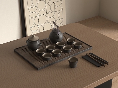 茶具