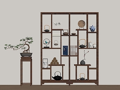 博古架