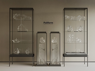展柜 现代展柜
