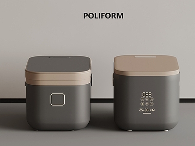 家用电器组合 现代家用电器