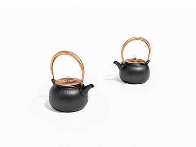 茶具 老旧茶壶 水壶