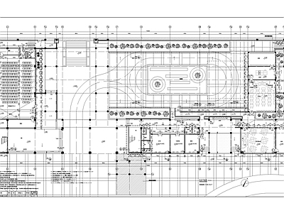 现代学校建筑 教学楼 综合楼 宿舍楼 科学楼 施工图