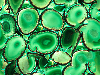 复古轻奢其他石材拼花 无缝绿玛瑙切片 半宝石 澳宝绿玛瑙 碧玉玛瑙 玉石奢石