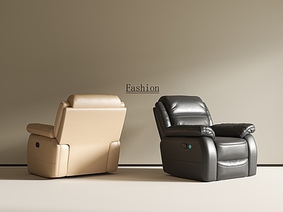 现代轻奢按摩椅 皮椅 休闲椅 按摩椅 商业按摩椅 家用按摩椅