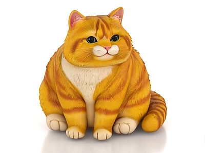 其他动物 橘猫 胖猫 狸猫 狸花猫 宠物猫