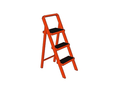 其他公用器材 人字梯