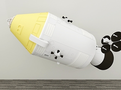 其他工业设备 宇宙航天器