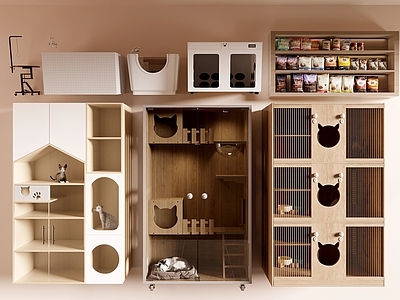 现代其他架子 猫爬架 猫粮 猫用品