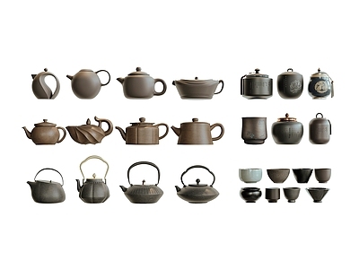 茶具 茶壶 茶杯 茶具