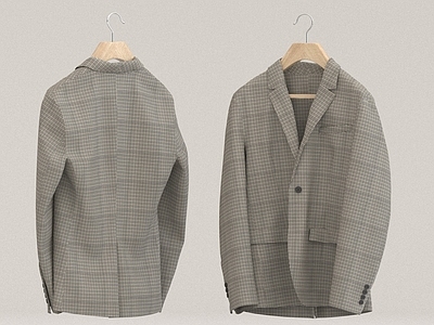 衣服 长袖 西装 西服