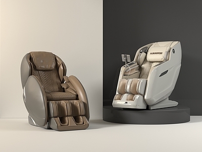 现代按摩椅 现代按摩椅 皮椅 按摩椅 休闲椅