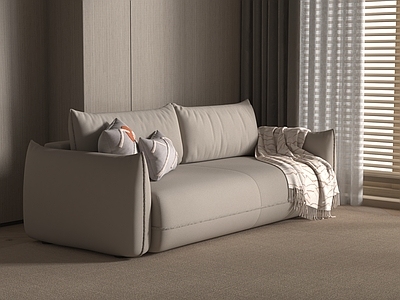 双人沙发