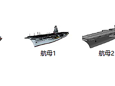 船 潜艇 航母