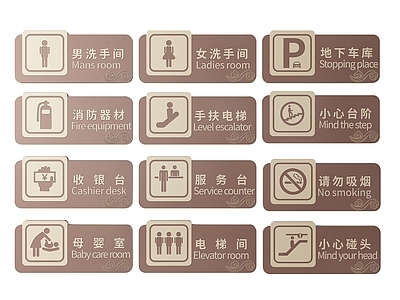 现代标识标牌 2D超市指示牌 超市分区标识牌 超市商场导视牌 超市商场导购牌 超市商场提示牌