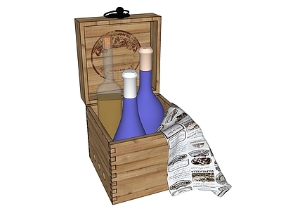 现代储物柜 储酒箱