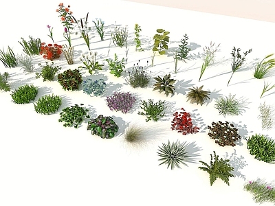 现代佛龛 精品花草组合