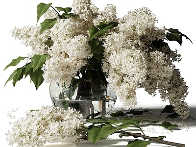 现代新中式花艺 花瓶 花艺 花束