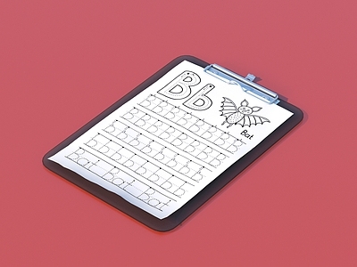 办公用品 写字板 写字夹