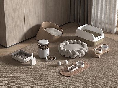 其他宠物用品