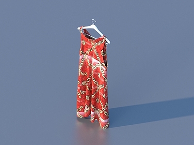 衣服 女裙 旗袍 长袍