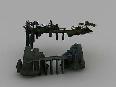 现代办公大厅 英雄联盟游戏场景