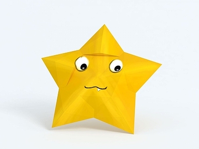 现代虚拟人物 Starfruit杨桃