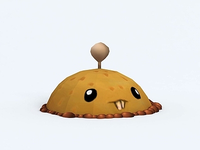 现代虚拟人物 PotatoMine土豆地雷