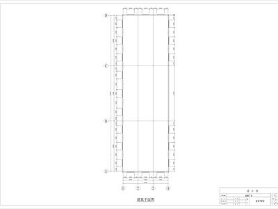 钢结构 钢结构建筑 钢结构棚 钢结构车间 钢结构厂房 钢结构大棚 施工图
